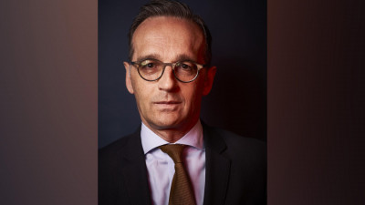 Министр иностранных дел Германии посетит Петербург