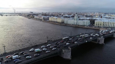 ОСК планирует переехать в Петербург в июле 2020 года