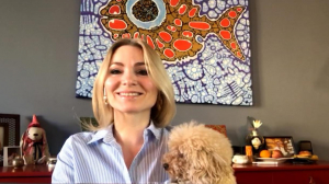 Утро в Петербурге 8 апреля