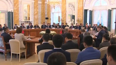 В Петербурге представители ШОС обсудили способы борьбы с беспилотниками террористов