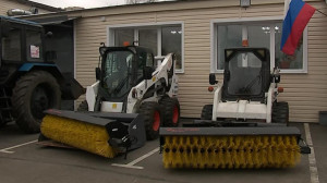 В зимнем режиме