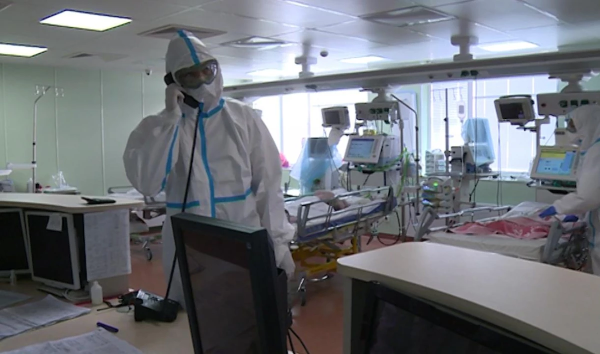 Еще 26 пациентов с коронавирусом скончались в Петербурге - tvspb.ru