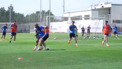 «Зенит» начал подготовку к новому сезону