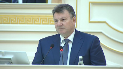 Петербургского бизнес-омбудсмена Абросимова переизбрали на второй срок