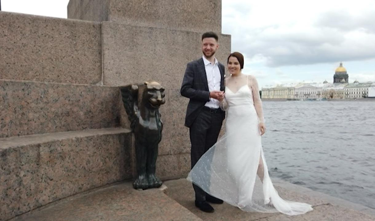 По мостам и к сфинксам: петербургские свадебные традиции и маршруты