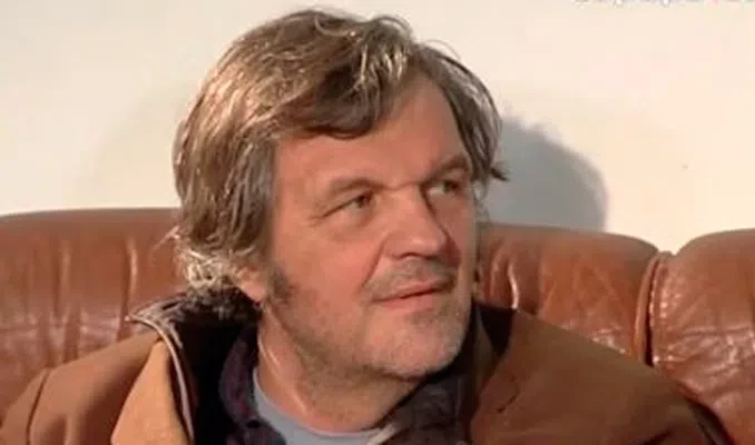 Эмир Кустурица не будет возглавлять Театр российской армии - tvspb.ru