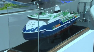 Выставка и конференция по судостроению в «Экспофоруме»