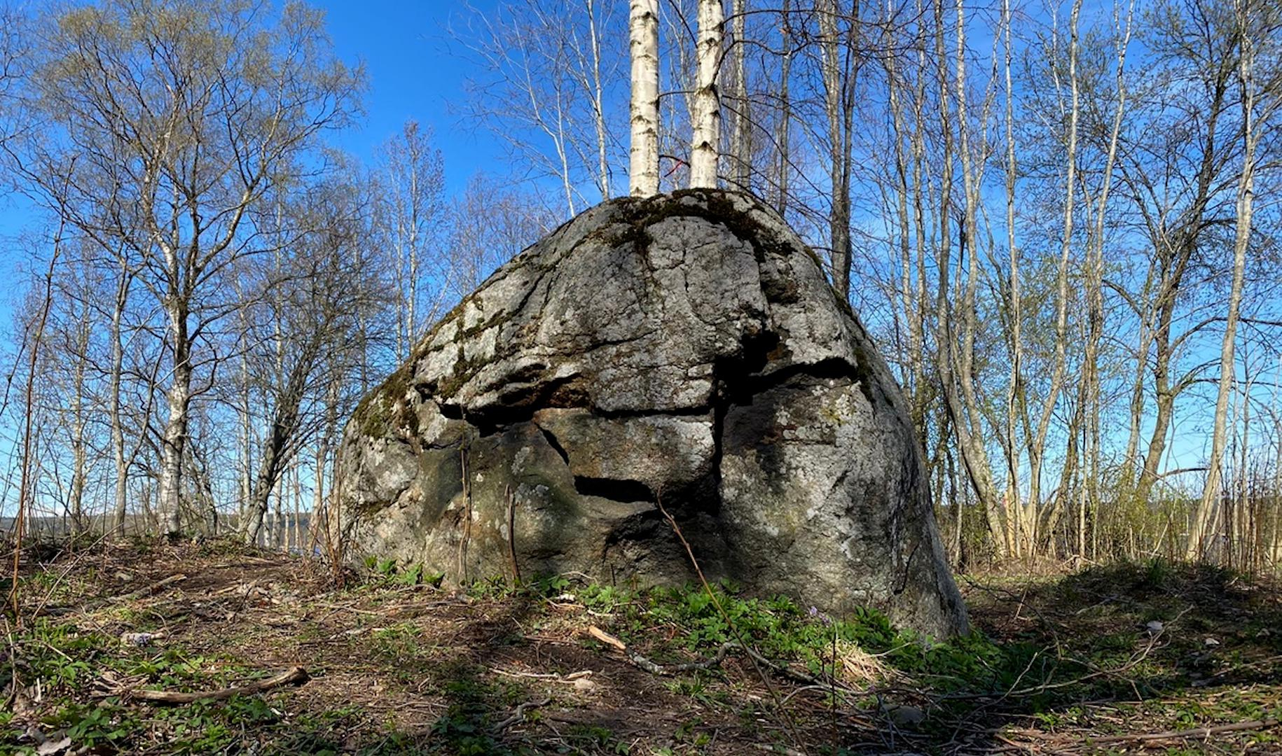 мегалиты санкт петербурга