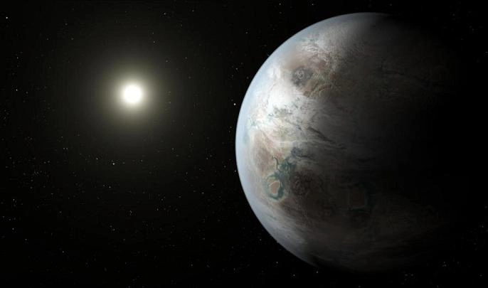 Астрономы обнаружили потенциально обитаемую планету недалеко от Солнца - tvspb.ru