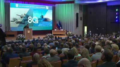 Историю «Прометея» вспоминали на заседании, посвященном 80-летию ЦНИИ