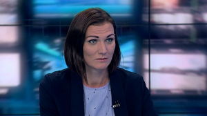 «Четвертая студия», 14 августа. Гость программы: Наталья Антюх