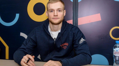 Защитник Денис Захаров стал игроком БК «Зенит»