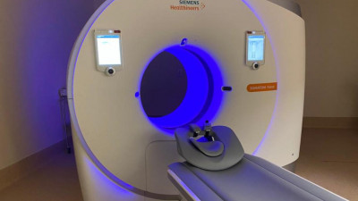 В Центре Алмазова появился новейший в мире компьютерный томограф