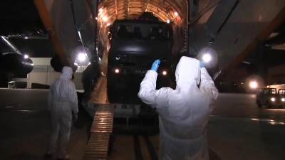 Генсек НАТО оценил российскую помощь Италии в борьбе с коронавирусом