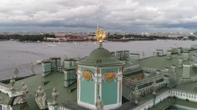После снятия ограничений Эрмитаж создаст новую схему работы, чтобы не допускать скопления людей