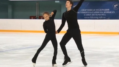 Алена Леонова: Нужно радоваться тому, что разрешили кататься, соревнования — второй вопрос