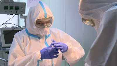 Глава комитета по здравоохранению Петербурга знает, как остановить третью волну ковида