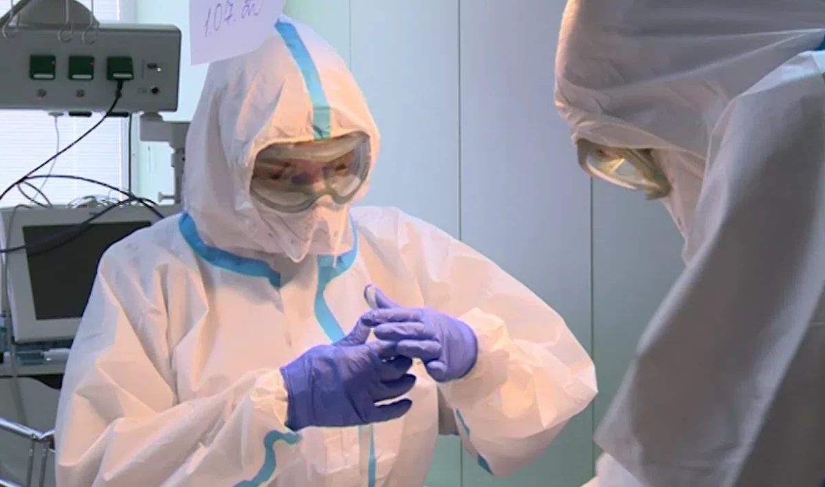 Попова заявила, что в России ситуация с COVID-19 стабилизировалась - tvspb.ru