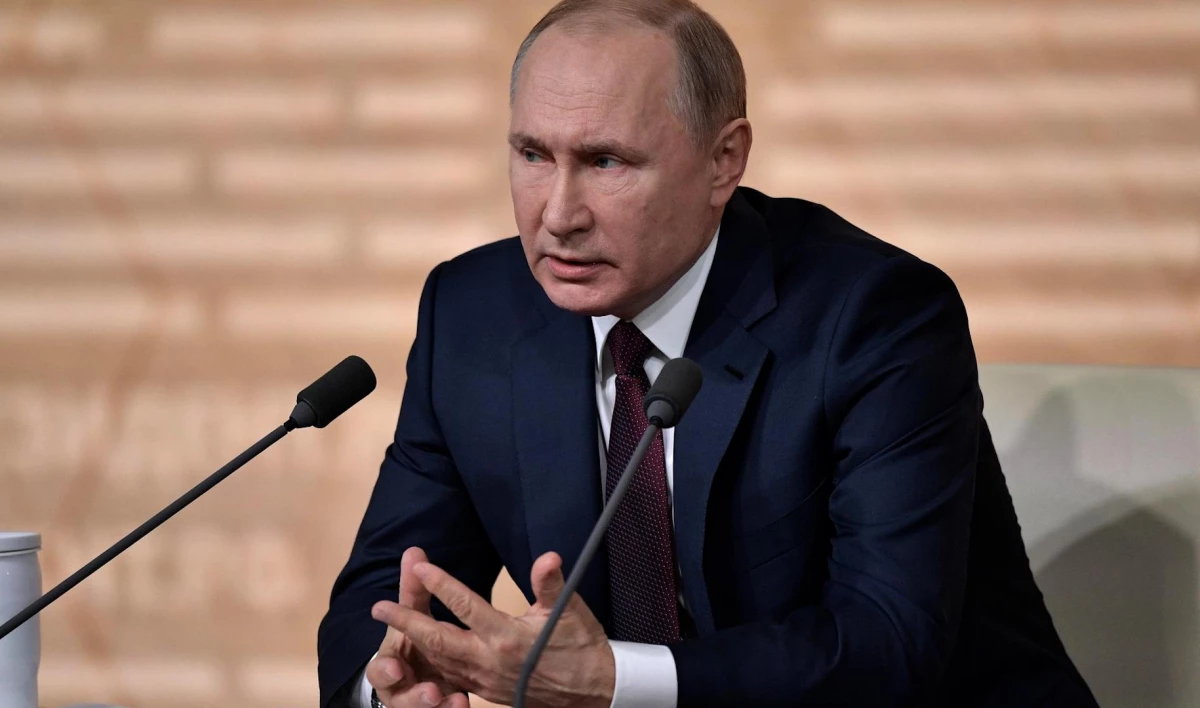 Путин начал готовить послание Федеральному собранию, оно состоится в очном режиме - tvspb.ru