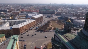 Погода в Петербурге 2 мая