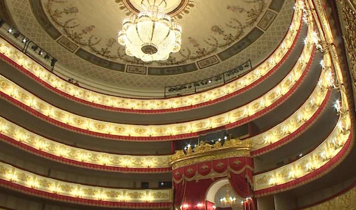 На Новой сцене Александринского театра пройдет премьера спектакля «Нана» - tvspb.ru