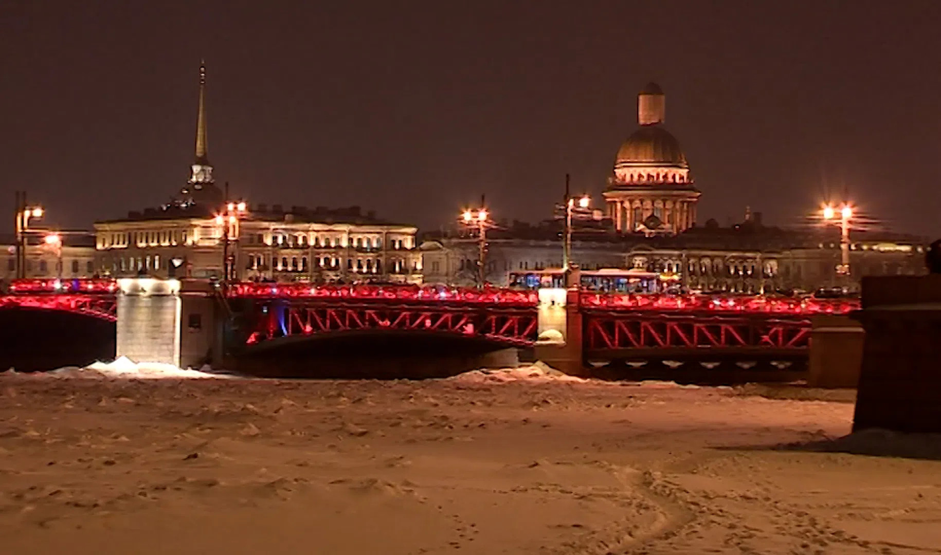 мост новый в санкт петербурге