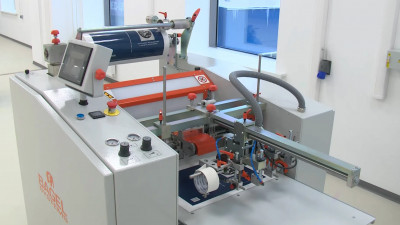 В новом корпусе Эрмитажа на Старой Деревне будет работать уникальный комплекс мойки шпалер