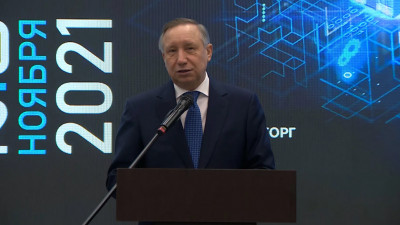Александр Беглов: Несмотря на пандемию, петербургская промышленность развивается