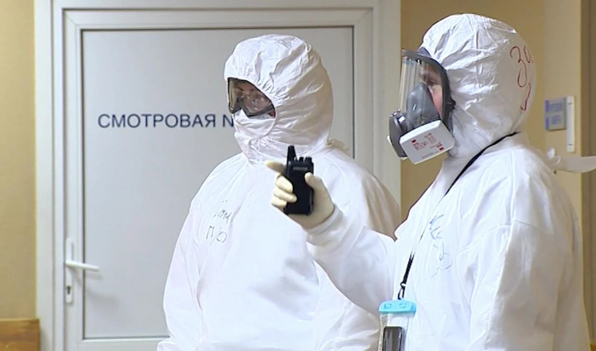 Врачей Петербурга отправят в Карелию для борьбы с коронавирусом - tvspb.ru