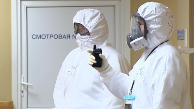 Врачей Петербурга отправят в Карелию для борьбы с коронавирусом