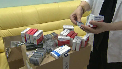 Бесплатные лекарства от COVID получили более 160 тысяч петербуржцев