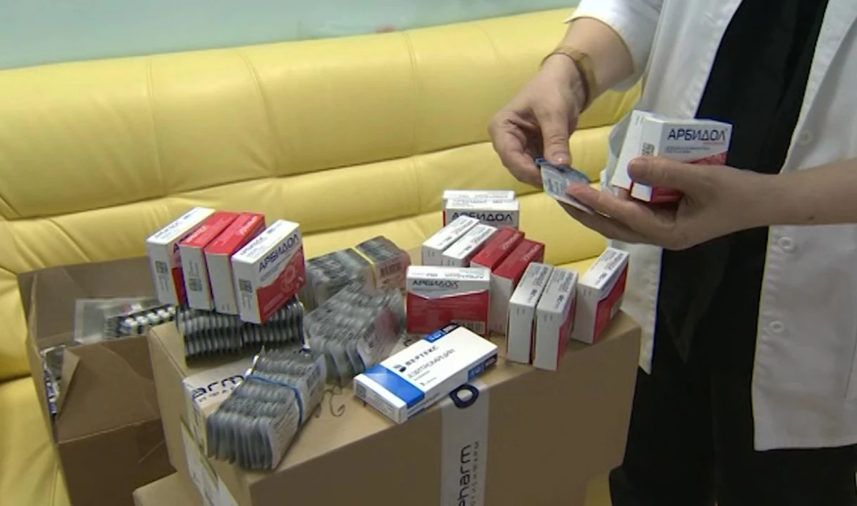 Кабмин направит еще 2,7 млрд рублей на бесплатные лекарства для больных COVID-19 - tvspb.ru