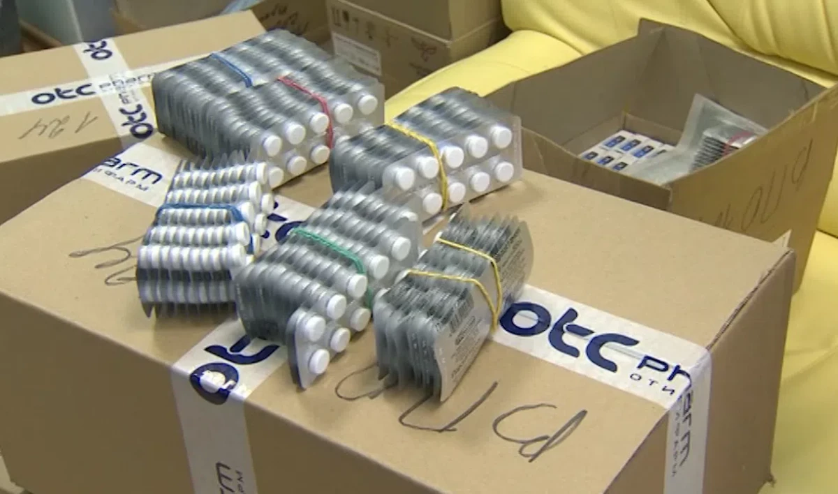 Объем производства лекарств в России взлетел на 25% - tvspb.ru