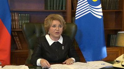 Совет МПА стран СНГ призвал к интернациональной солидарности в борьбе с пандемией