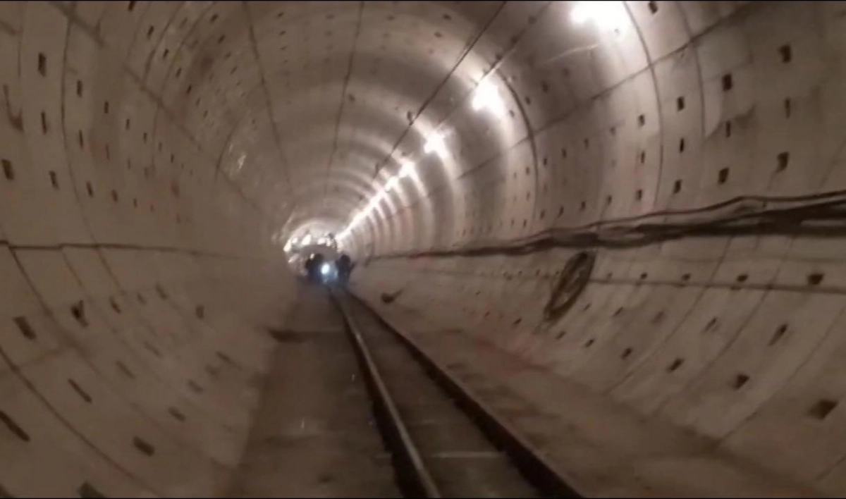 Проект строительства «коричневой» ветки метро Петербурга обсудят онлайн - tvspb.ru