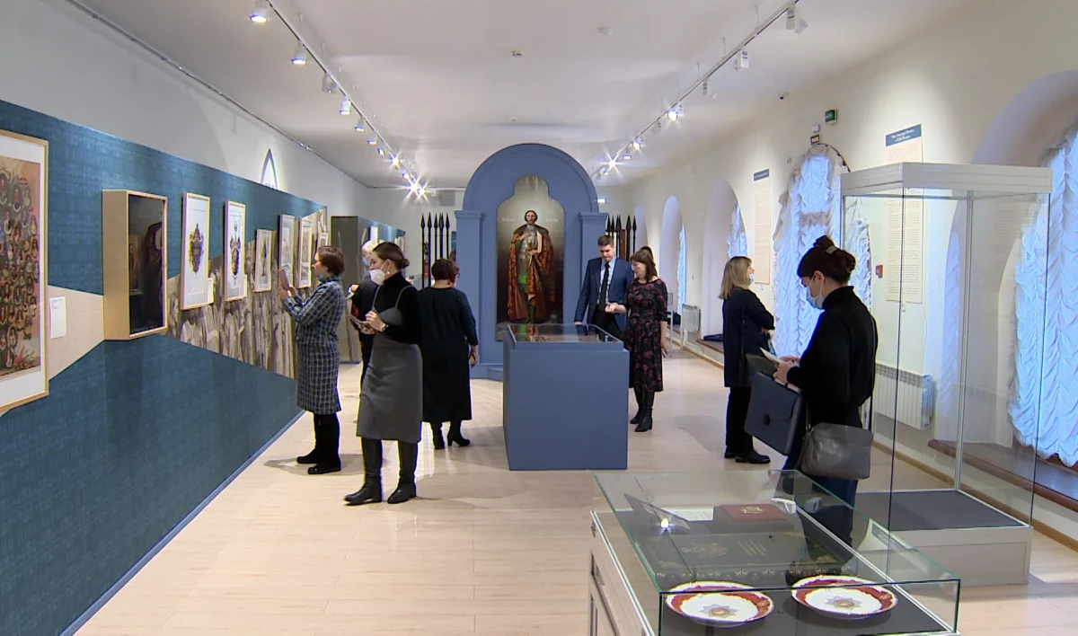 Деятели культуры Петербурга рассказали о проектах, которые будут развиваться в условиях санкций - tvspb.ru