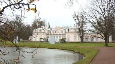 Обновленный парк «Ораниенбаум» откроют после Нового года