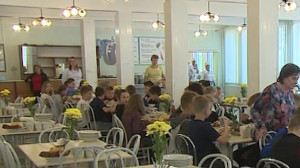 Горячее питание в школах