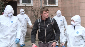 Сбежавший из санатория «Заря» петербуржец возвращен в обсерватор