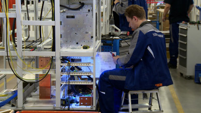 Петербург на повышение производительности труда получит 156 млн рублей из федерального бюджета