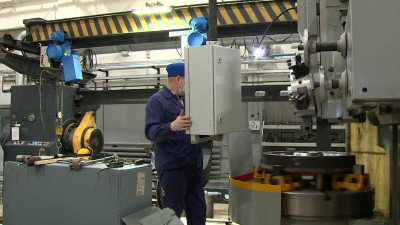 «Экватор близко». В Петербурге полным ходом идет реконструкция электродепо «Дачное»