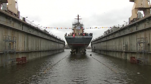 «Ретивый» для Балтийского флота