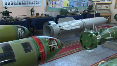 В Петербурге завершают испытания ключевого узла для управления торпедами