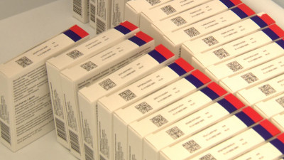 Запас вакцин от COVID в Петербурге превышает 520 тысяч доз