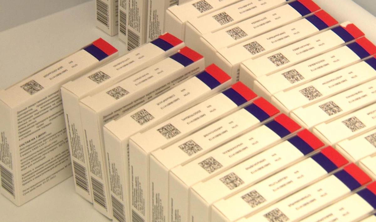 В Ленобласть поступило почти 12 тысяч комплектов вакцины от коронавируса «Спутник V» - tvspb.ru
