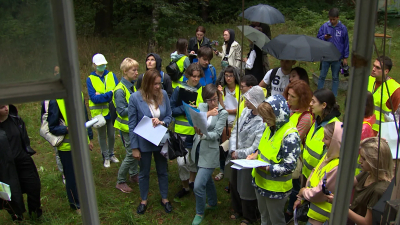 Петербургских волонтеров научат охранять исторические памятники