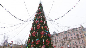 31 декабря в Петербурге объявили выходным днем