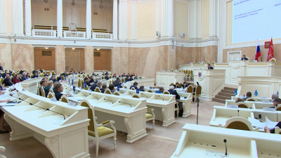 ЗакС поддержал кандидатуру Ирины Артюховой на пост члена Горизбиркома