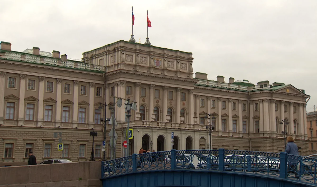 Петербург планирует присоединиться к налоговому эксперименту - tvspb.ru