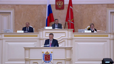 Александр Беглов: Более 20 миллиардов рублей предусмотрено на жилищные выплаты многодетным